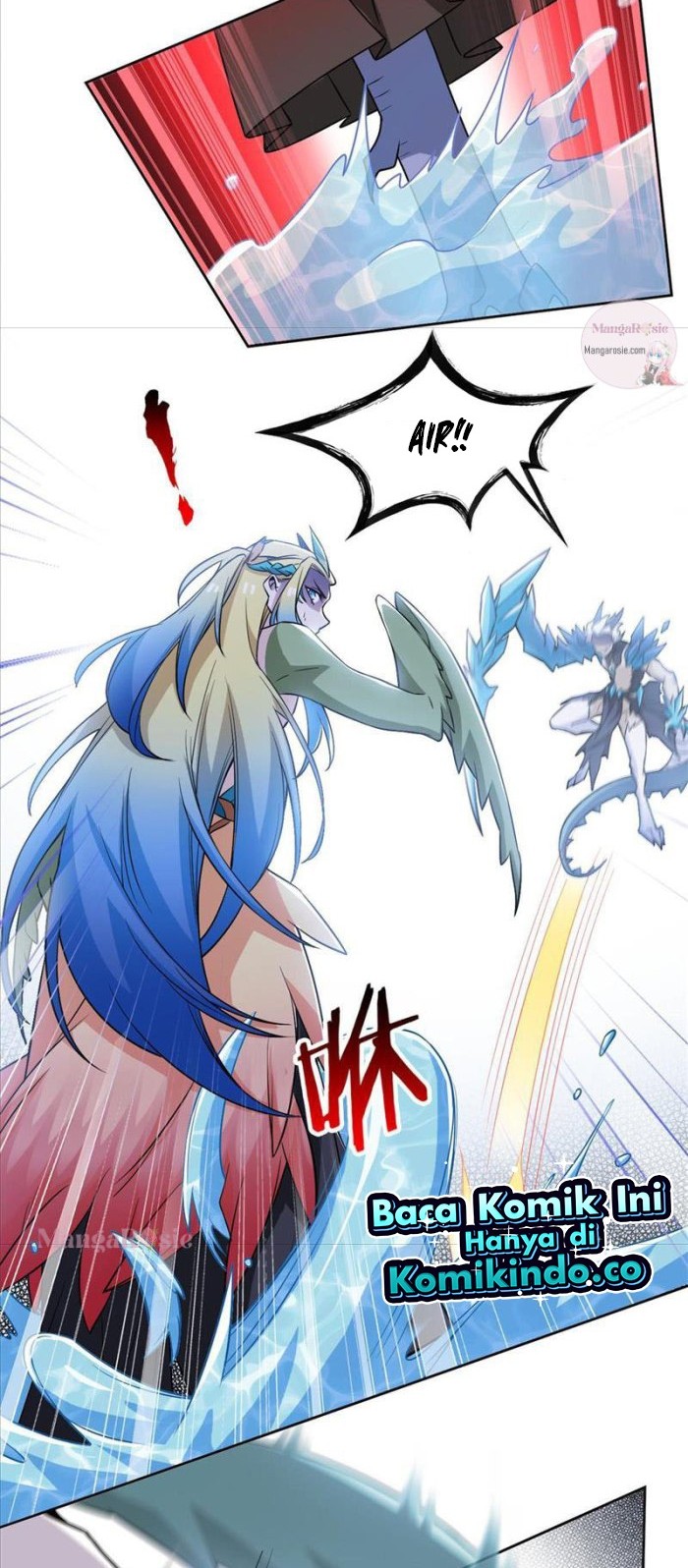 The Strong Man From the Mental Hospital Chapter 103 - halaman 5