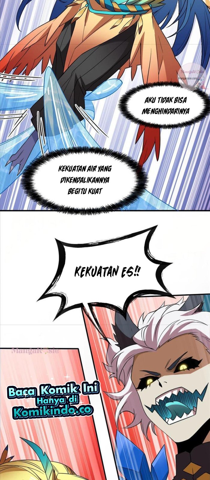 The Strong Man From the Mental Hospital Chapter 103 - halaman 7