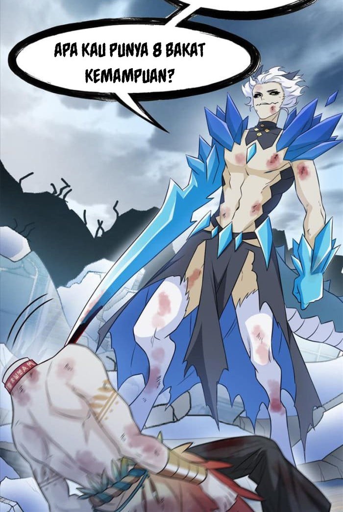 The Strong Man From the Mental Hospital Chapter 104 - halaman 10