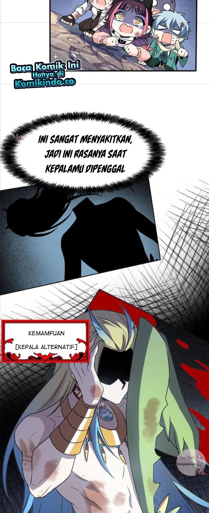 The Strong Man From the Mental Hospital Chapter 104 - halaman 13