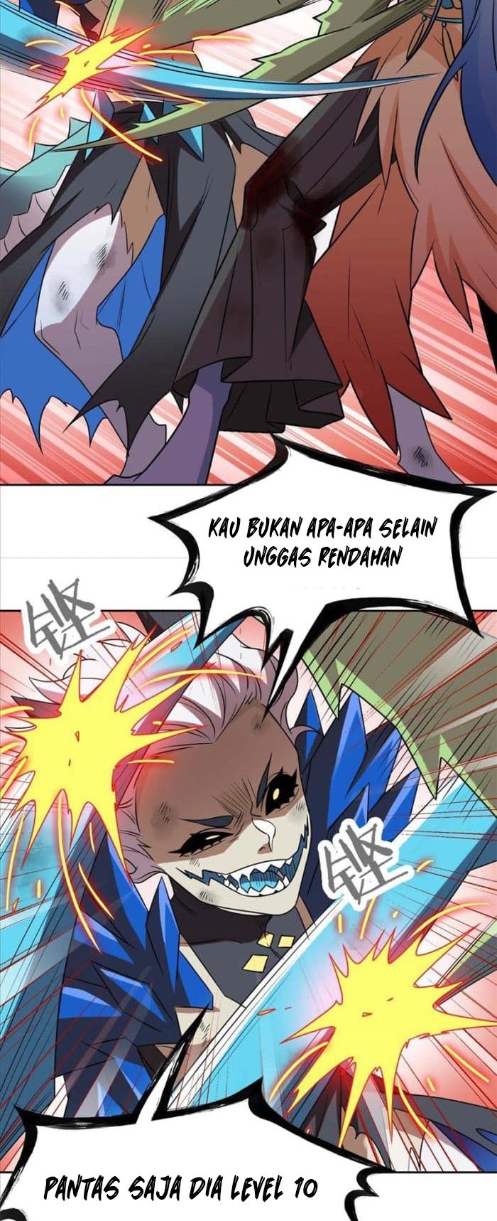 The Strong Man From the Mental Hospital Chapter 104 - halaman 16