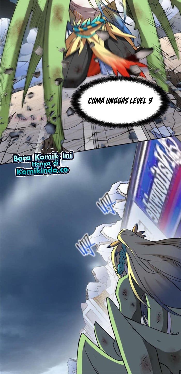 The Strong Man From the Mental Hospital Chapter 104 - halaman 19