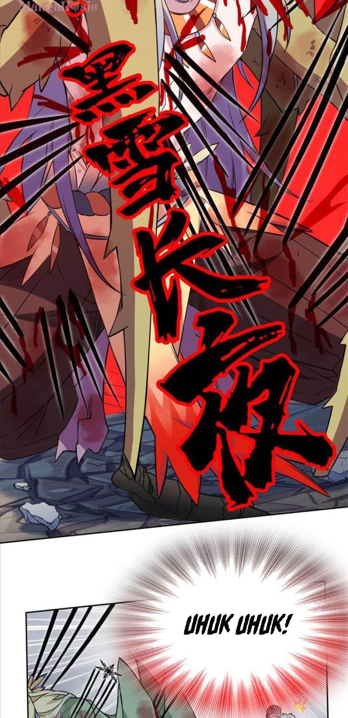 The Strong Man From the Mental Hospital Chapter 104 - halaman 22