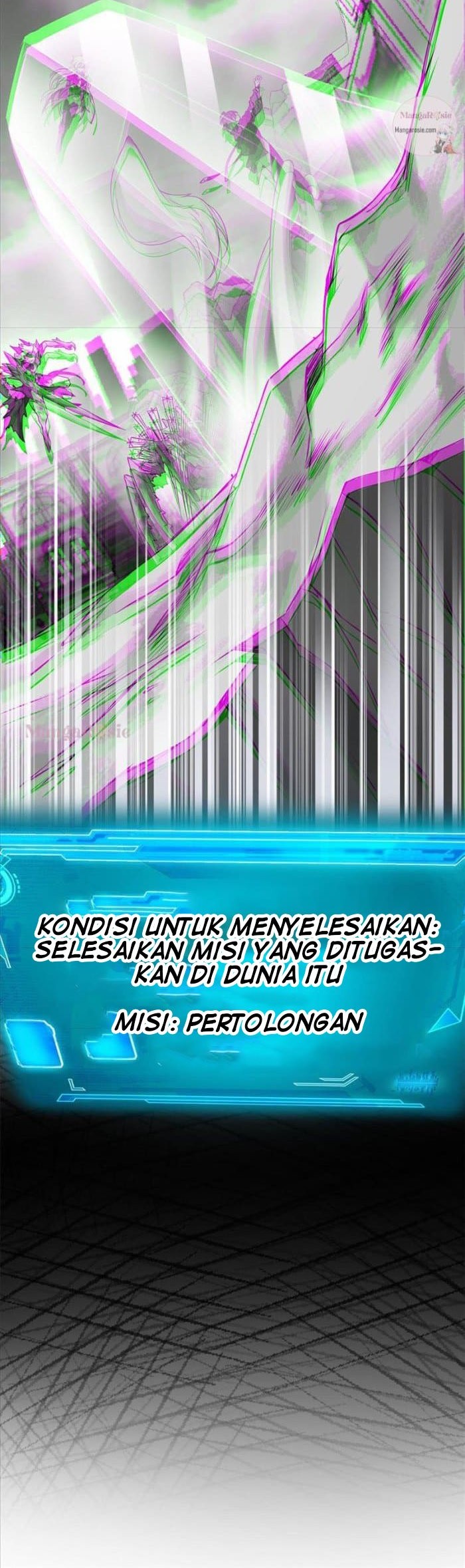 The Strong Man From the Mental Hospital Chapter 104 - halaman 28