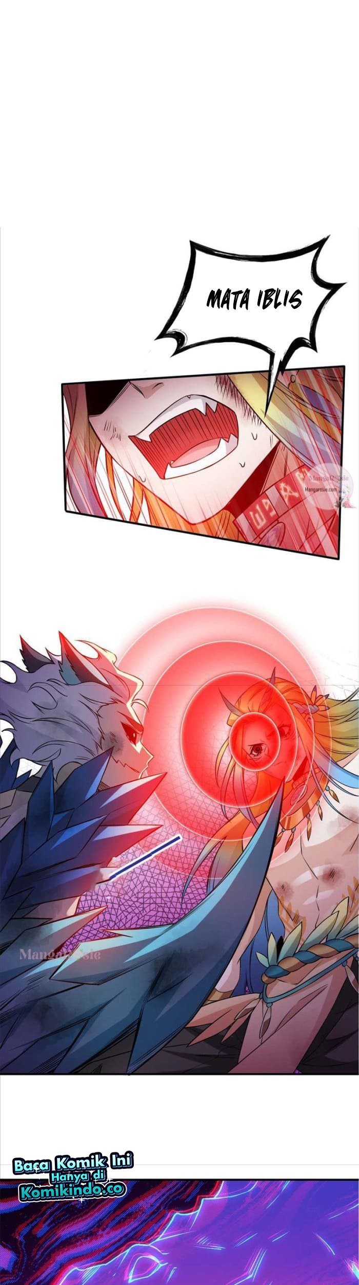 The Strong Man From the Mental Hospital Chapter 104 - halaman 3
