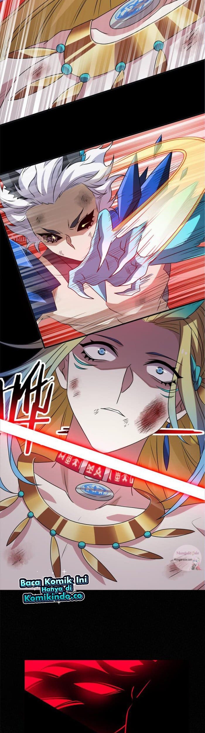The Strong Man From the Mental Hospital Chapter 104 - halaman 8