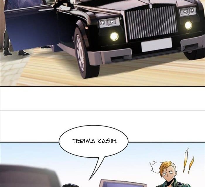 The Strong Man From the Mental Hospital Chapter 105 - halaman 18