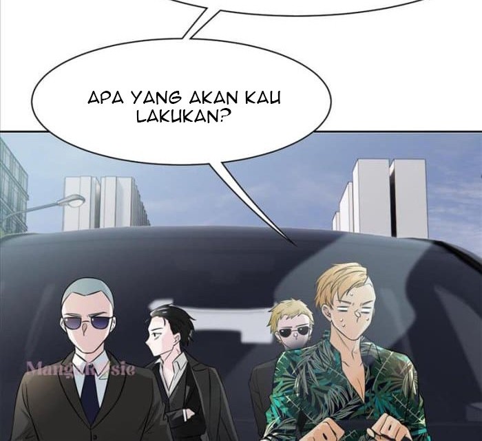 The Strong Man From the Mental Hospital Chapter 105 - halaman 20
