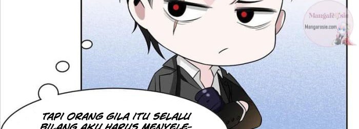 The Strong Man From the Mental Hospital Chapter 105 - halaman 22