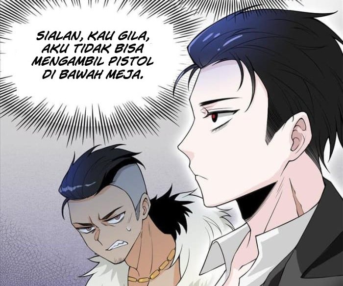 The Strong Man From the Mental Hospital Chapter 105 - halaman 34
