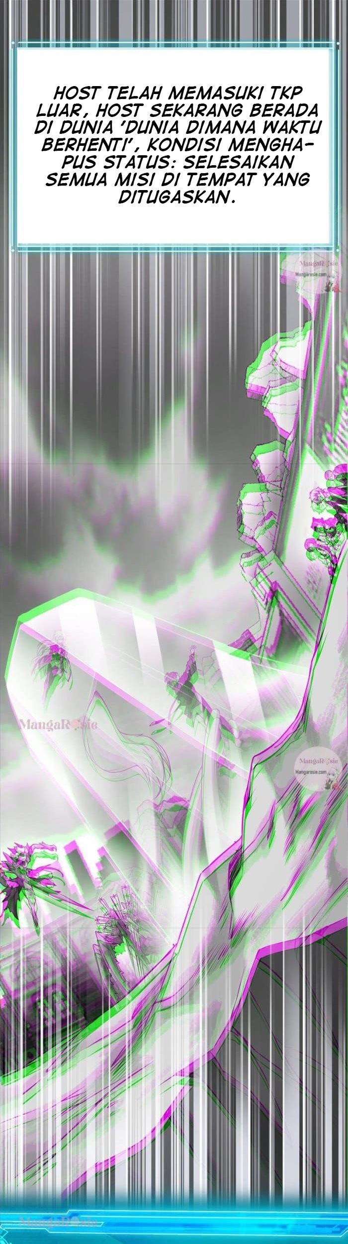 The Strong Man From the Mental Hospital Chapter 105 - halaman 5