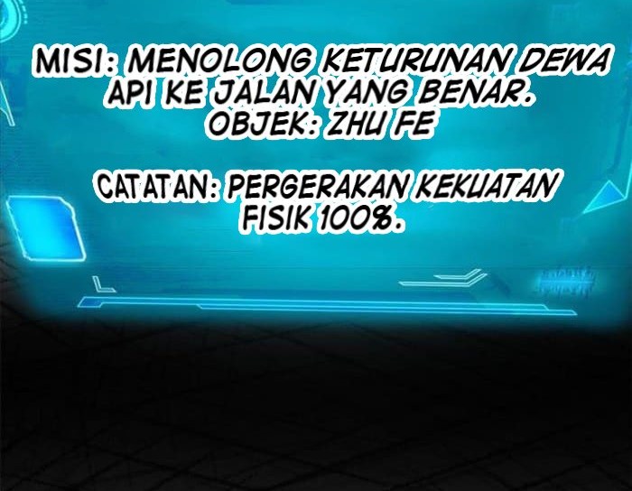 The Strong Man From the Mental Hospital Chapter 105 - halaman 6