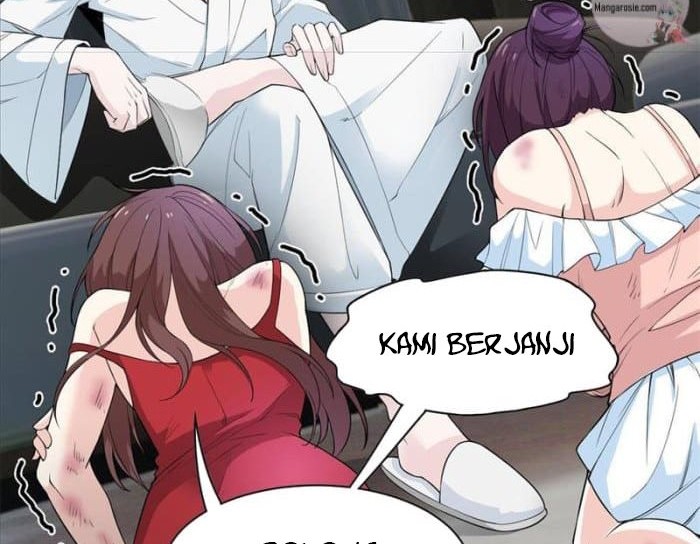 The Strong Man From the Mental Hospital Chapter 105 - halaman 8