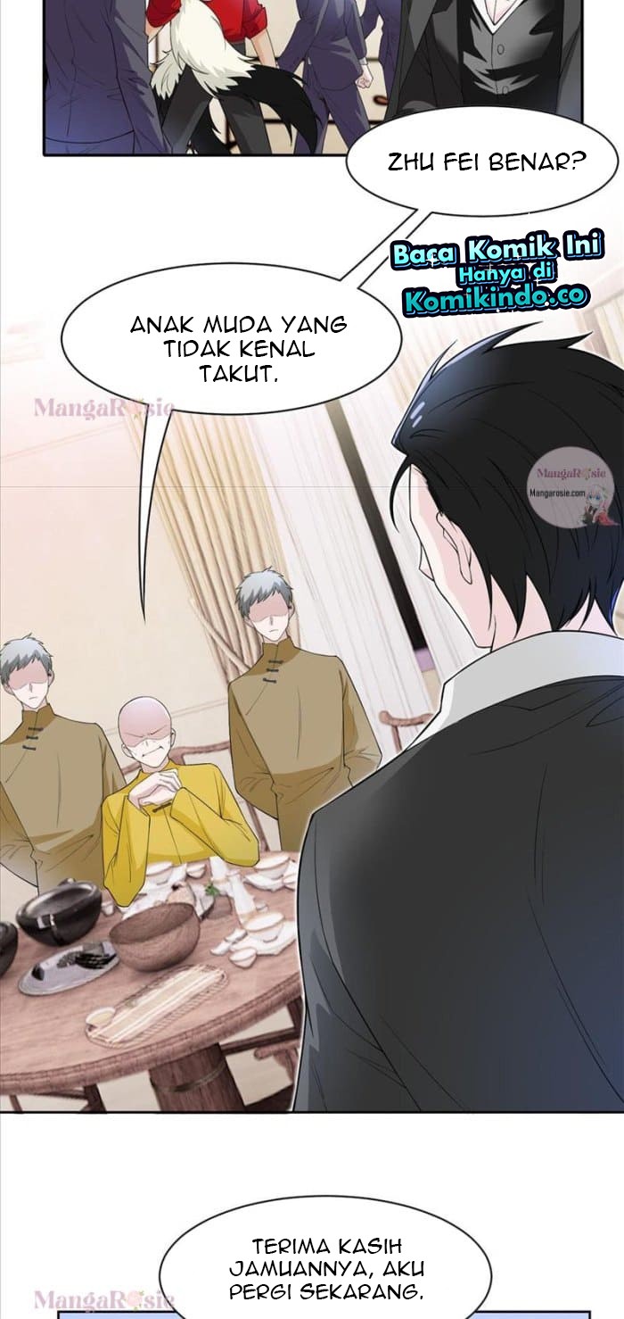 The Strong Man From the Mental Hospital Chapter 106 - halaman 11