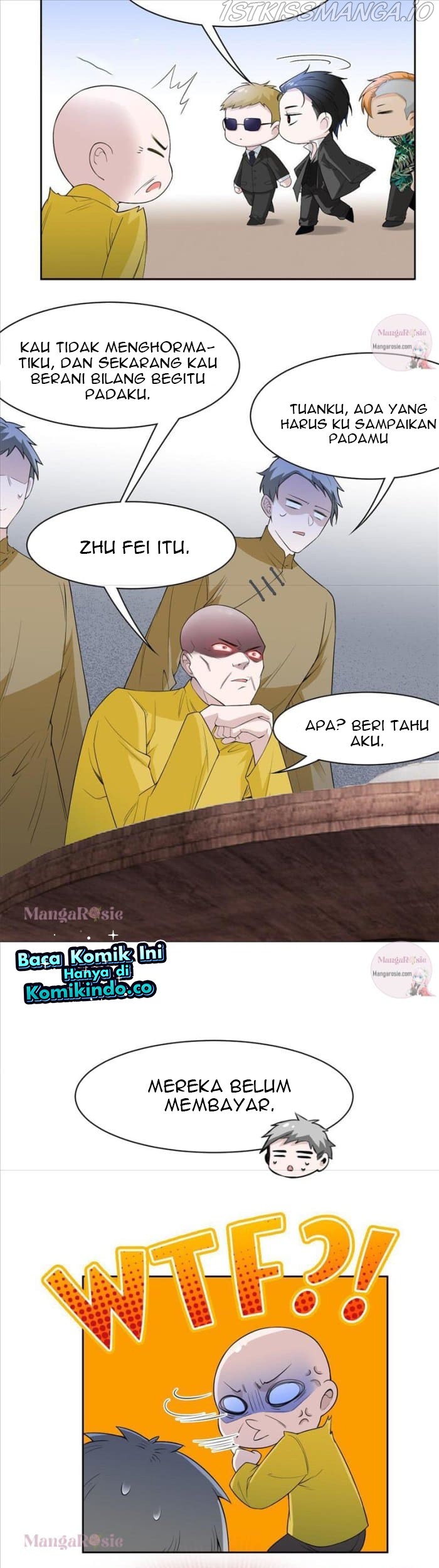 The Strong Man From the Mental Hospital Chapter 106 - halaman 12