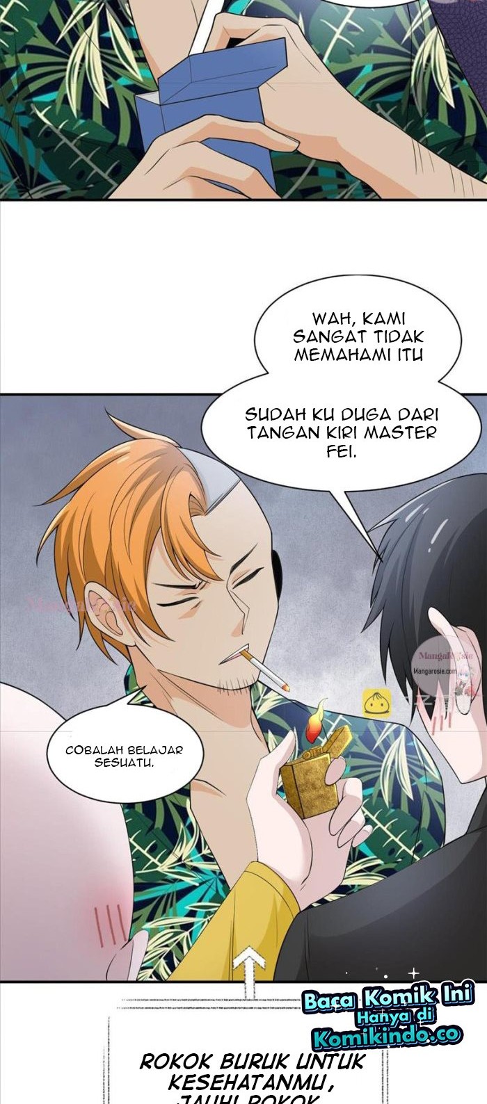 The Strong Man From the Mental Hospital Chapter 107 - halaman 13