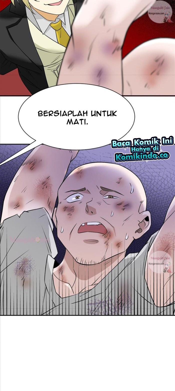 The Strong Man From the Mental Hospital Chapter 107 - halaman 5
