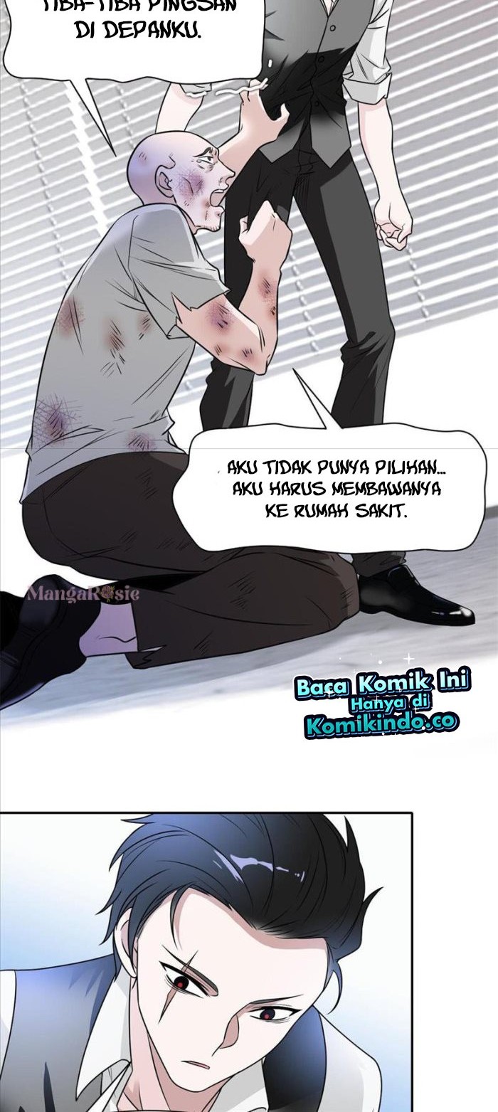 The Strong Man From the Mental Hospital Chapter 107 - halaman 9