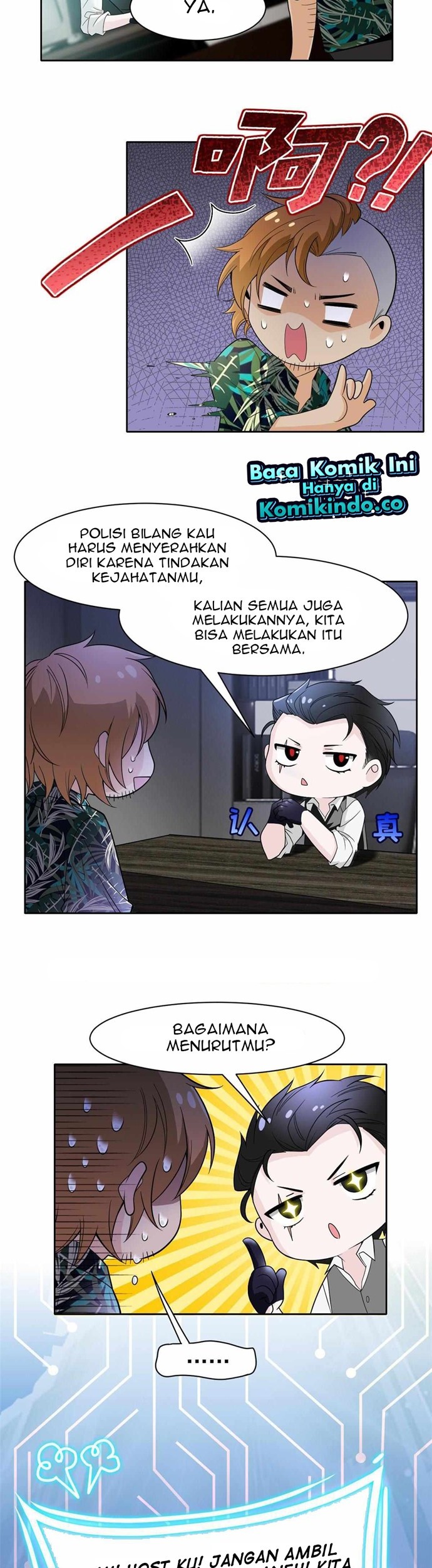 The Strong Man From the Mental Hospital Chapter 108 - halaman 10