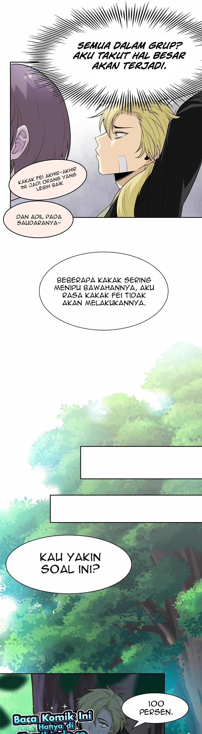 The Strong Man From the Mental Hospital Chapter 108 - halaman 14