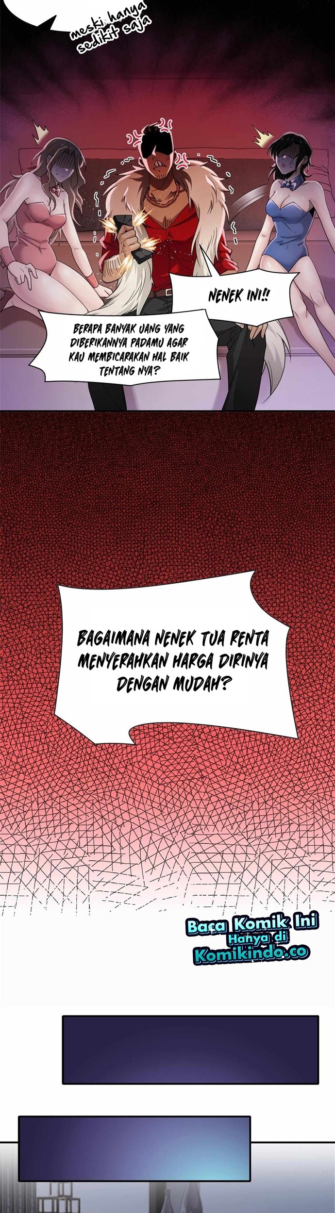 The Strong Man From the Mental Hospital Chapter 108 - halaman 4