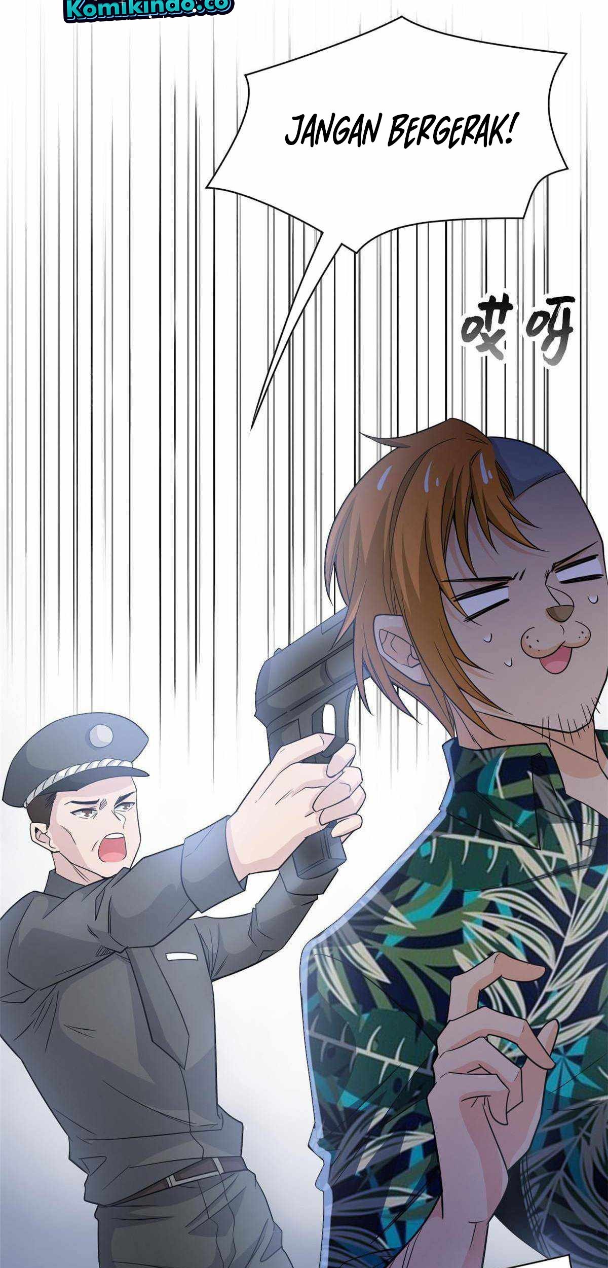 The Strong Man From the Mental Hospital Chapter 109 - halaman 10