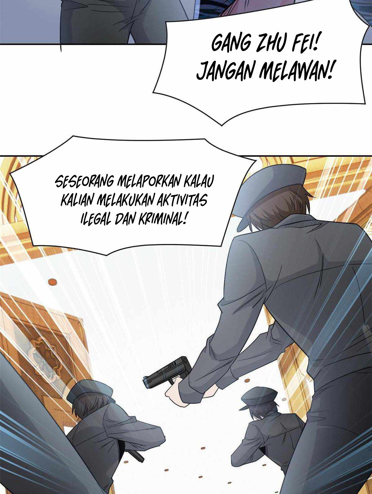 The Strong Man From the Mental Hospital Chapter 109 - halaman 11