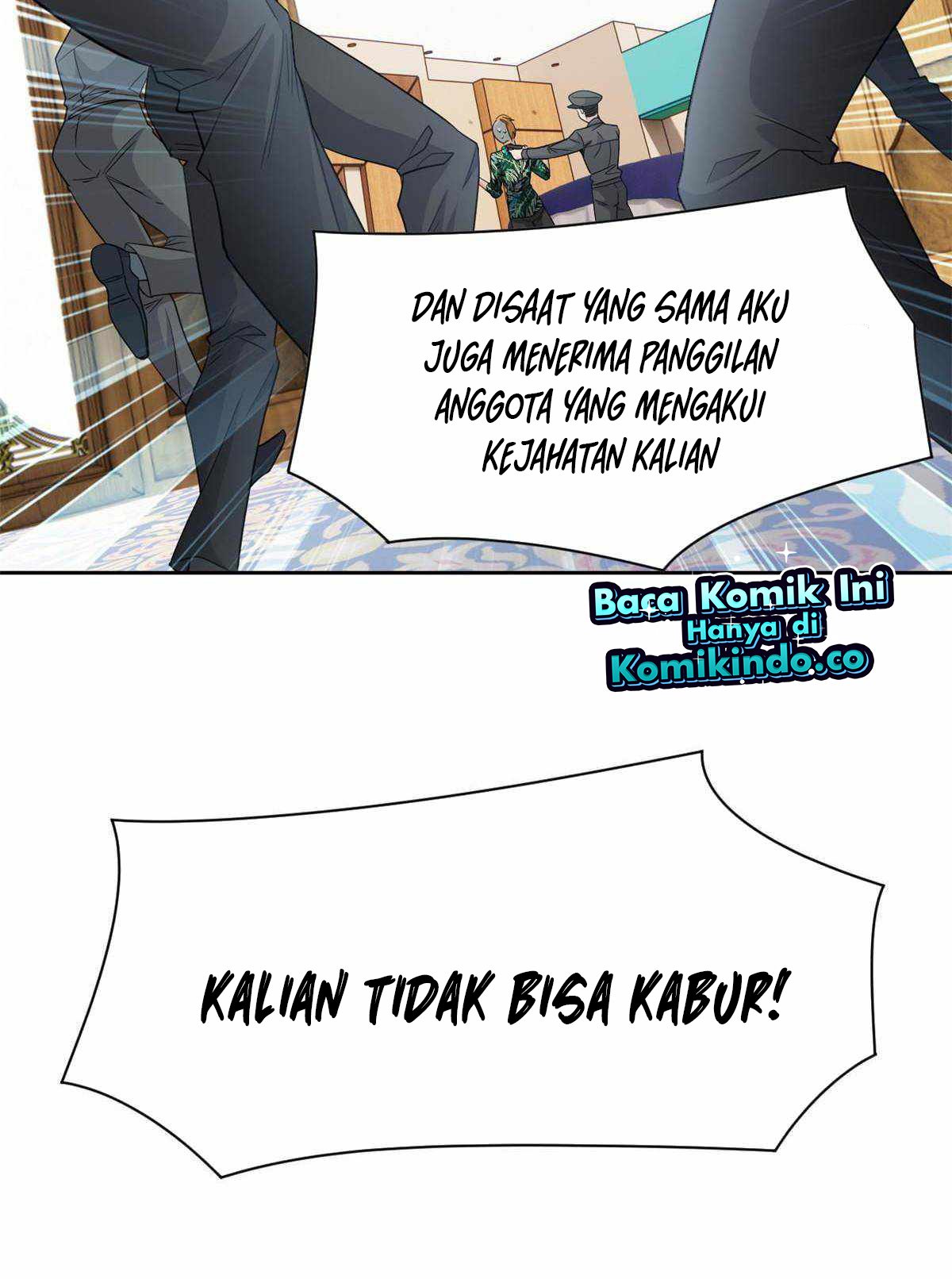 The Strong Man From the Mental Hospital Chapter 109 - halaman 12