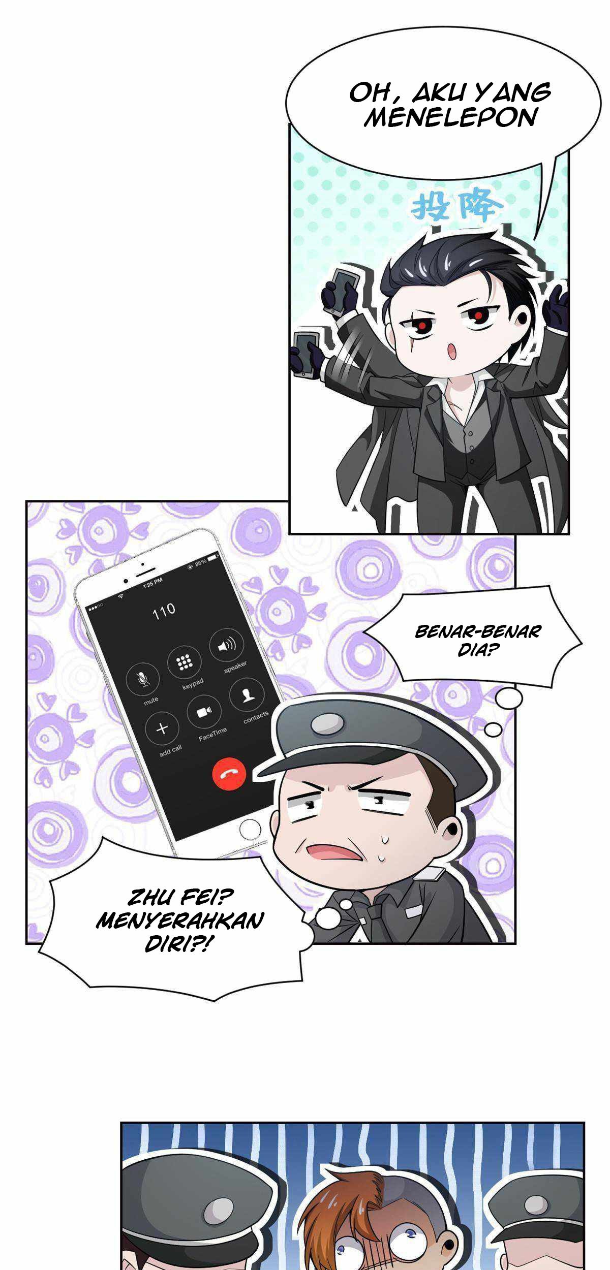 The Strong Man From the Mental Hospital Chapter 109 - halaman 13