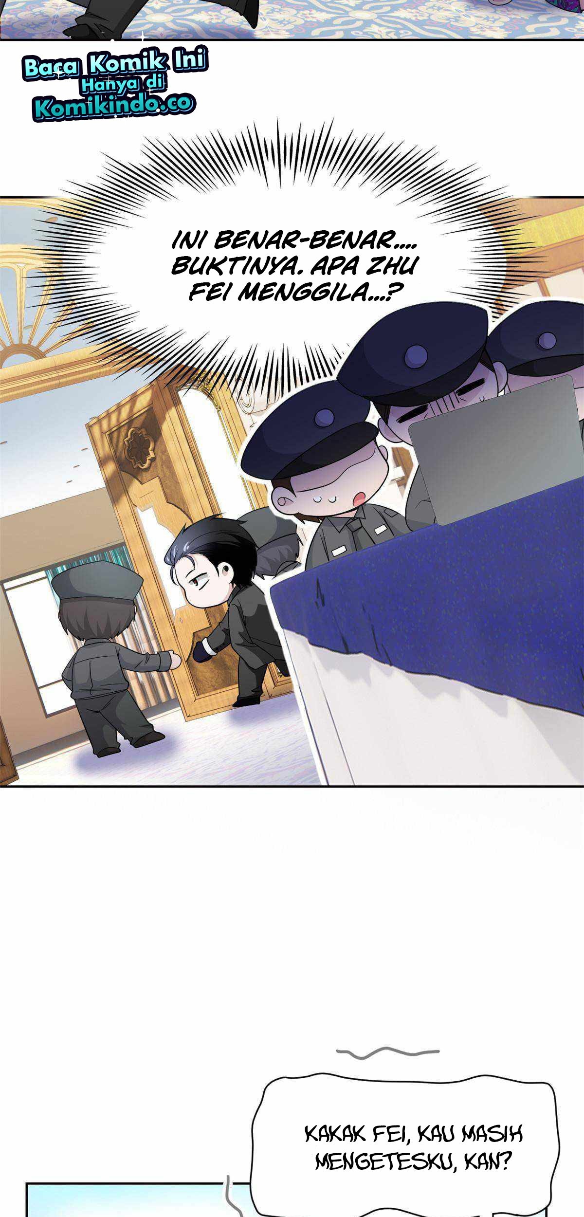 The Strong Man From the Mental Hospital Chapter 109 - halaman 15