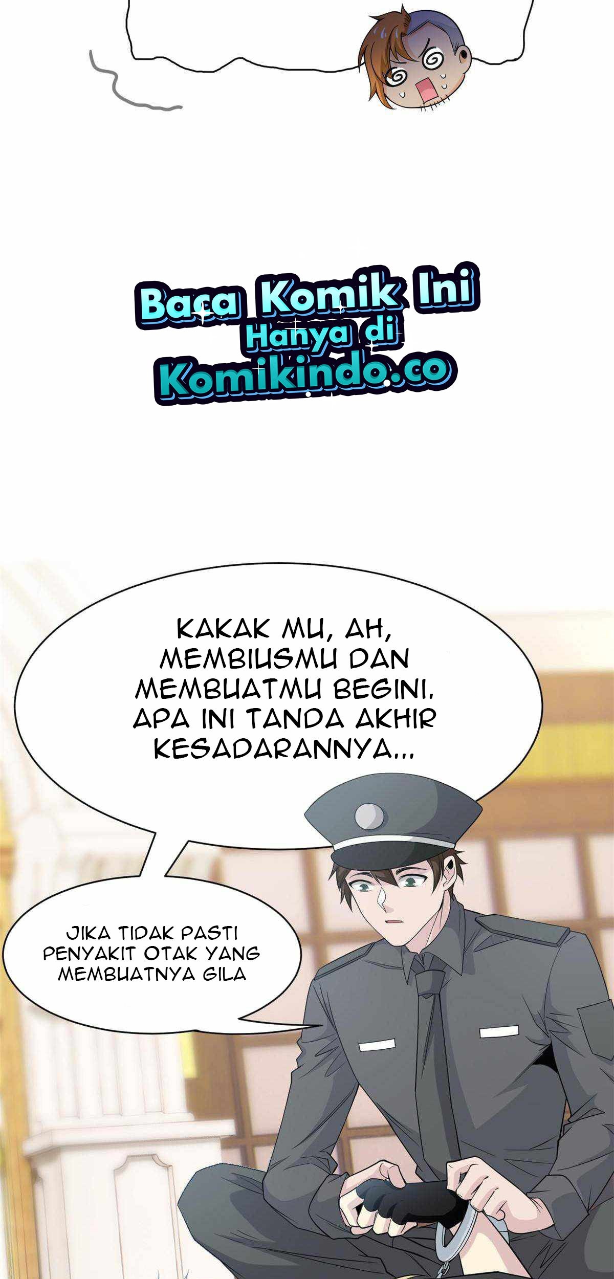 The Strong Man From the Mental Hospital Chapter 109 - halaman 17
