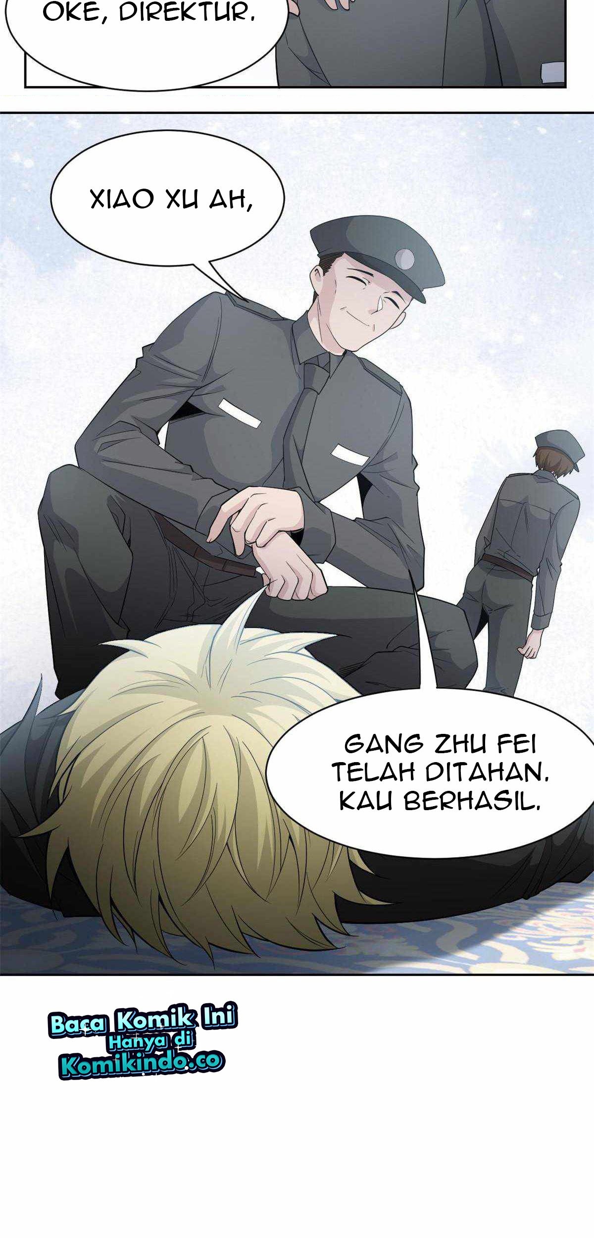 The Strong Man From the Mental Hospital Chapter 109 - halaman 19