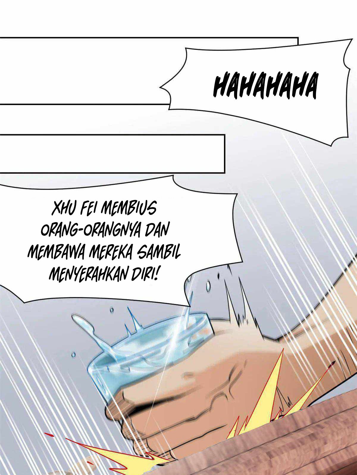 The Strong Man From the Mental Hospital Chapter 109 - halaman 20