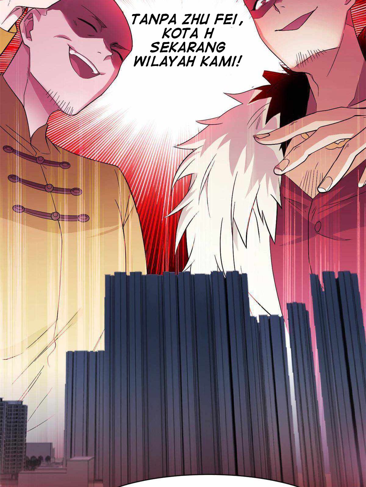 The Strong Man From the Mental Hospital Chapter 109 - halaman 22