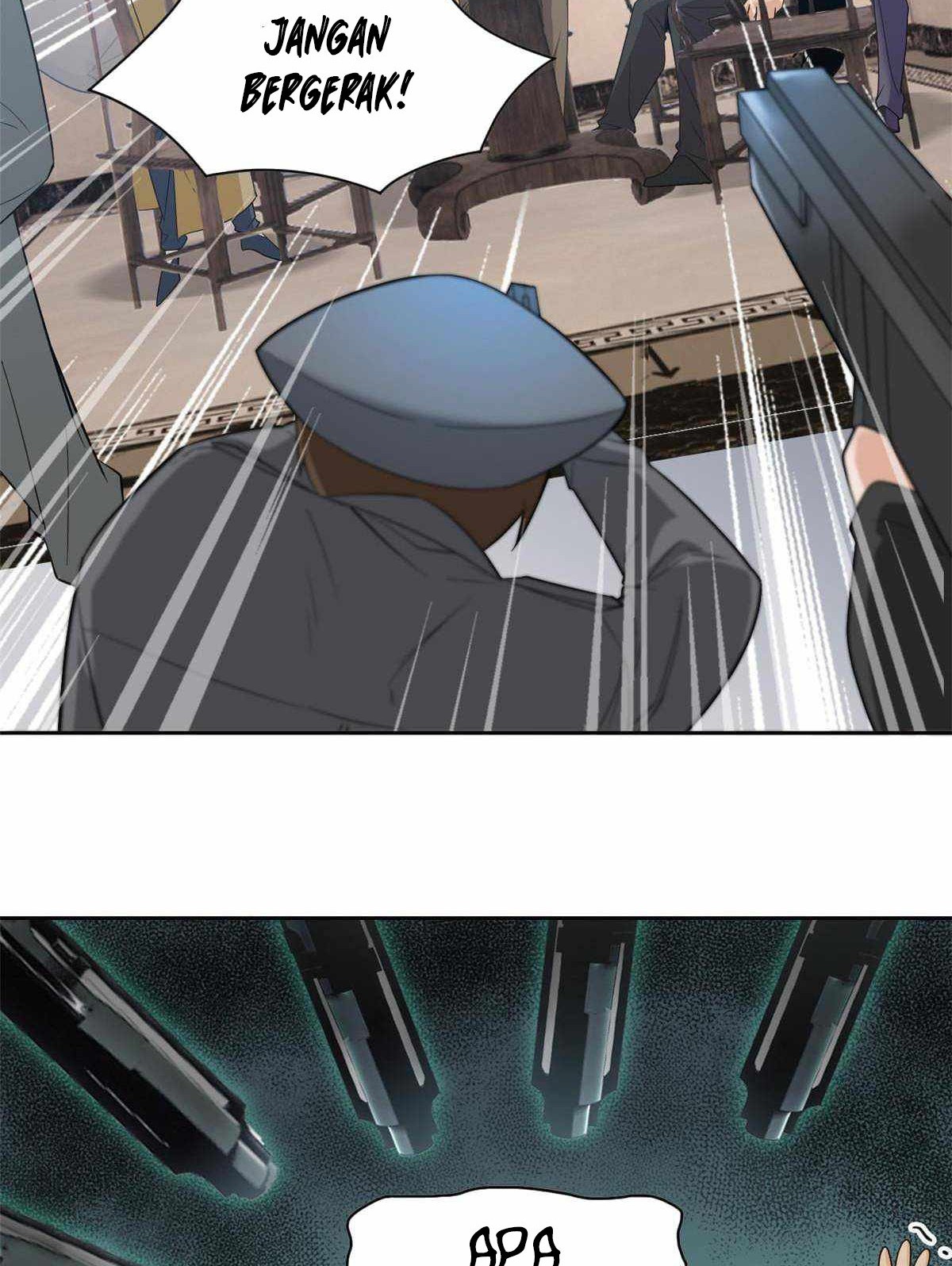 The Strong Man From the Mental Hospital Chapter 109 - halaman 25