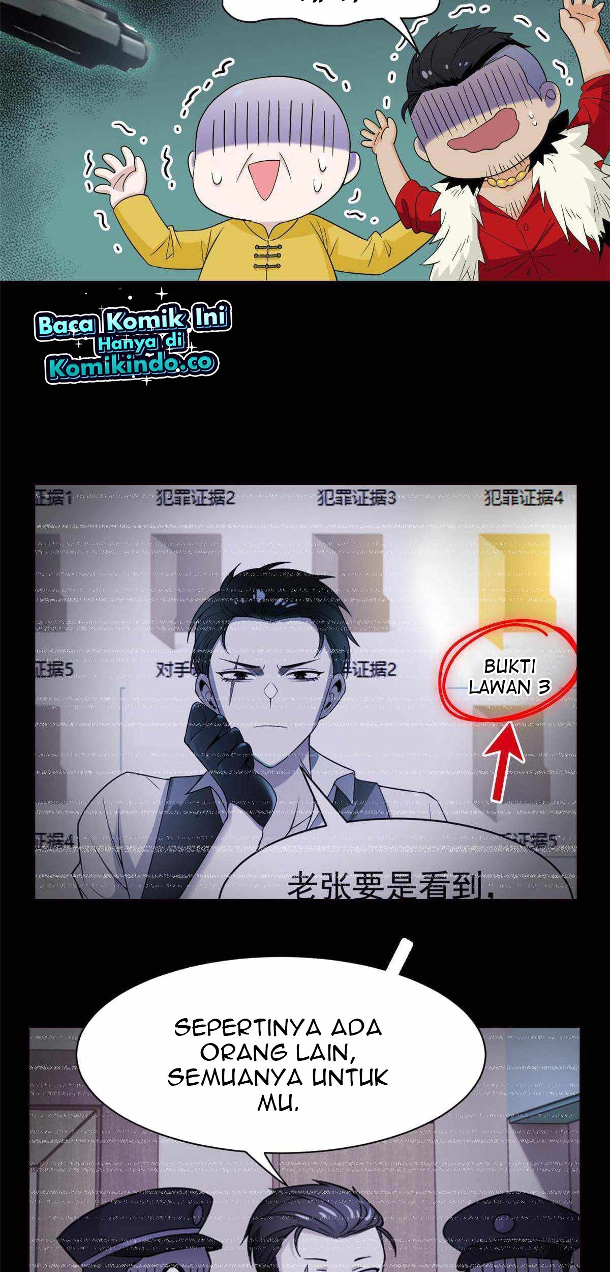 The Strong Man From the Mental Hospital Chapter 109 - halaman 26
