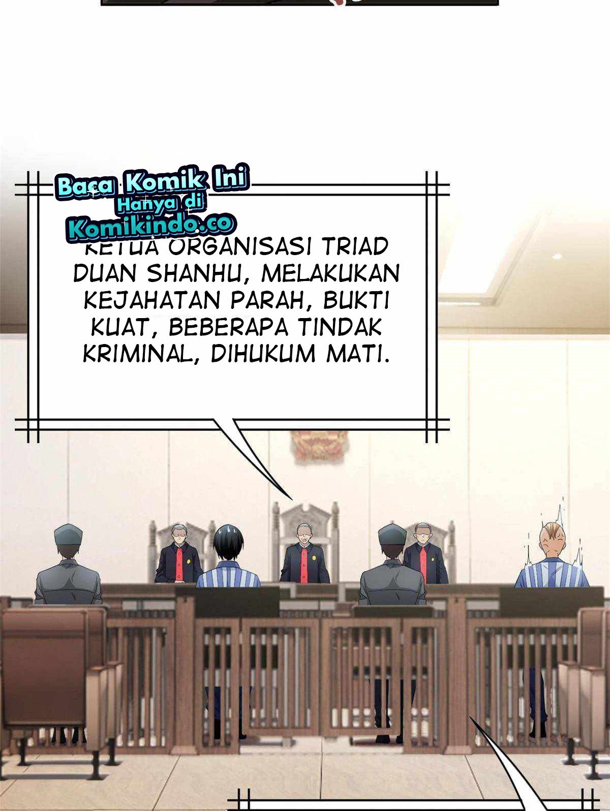The Strong Man From the Mental Hospital Chapter 109 - halaman 31