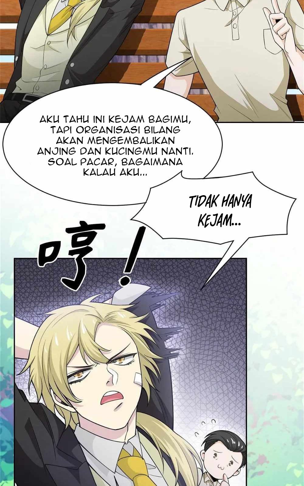 The Strong Man From the Mental Hospital Chapter 109 - halaman 36