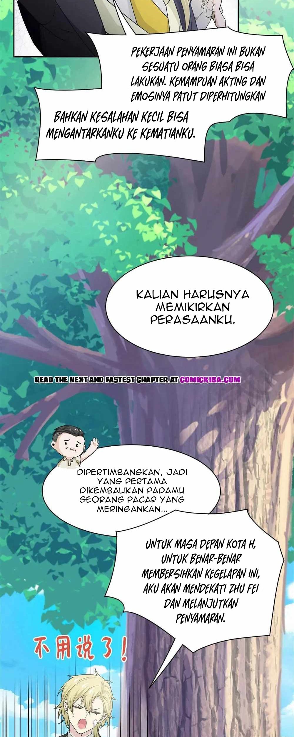 The Strong Man From the Mental Hospital Chapter 109 - halaman 37