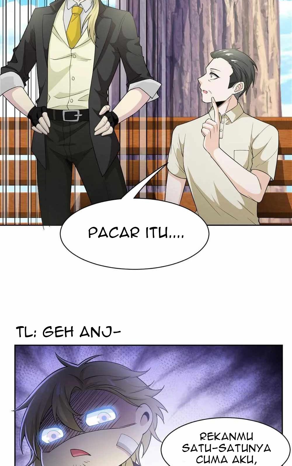 The Strong Man From the Mental Hospital Chapter 109 - halaman 38