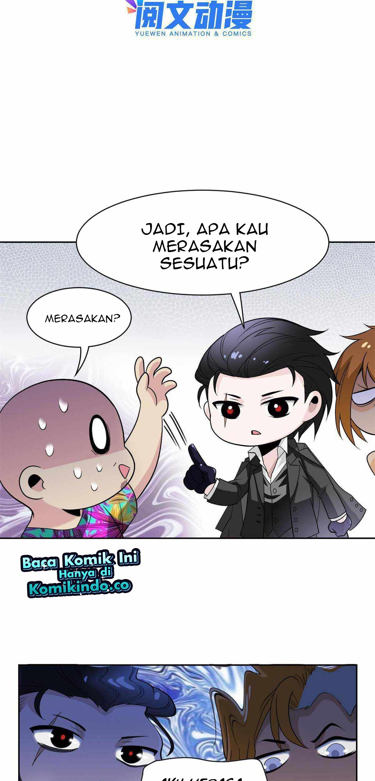 The Strong Man From the Mental Hospital Chapter 109 - halaman 4