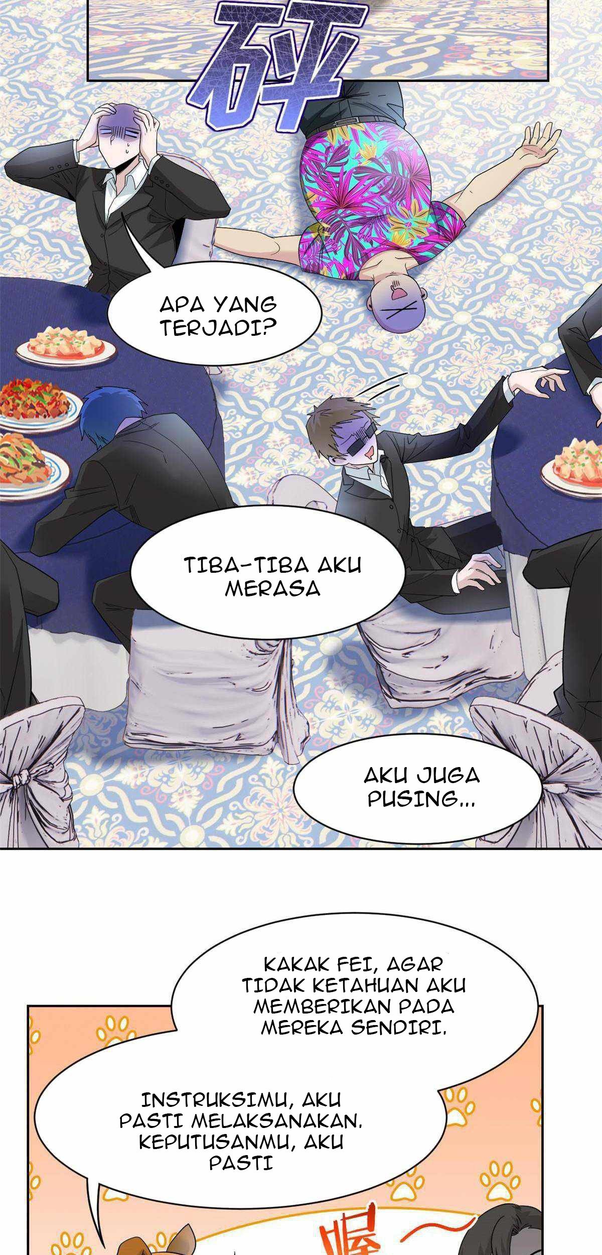 The Strong Man From the Mental Hospital Chapter 109 - halaman 6