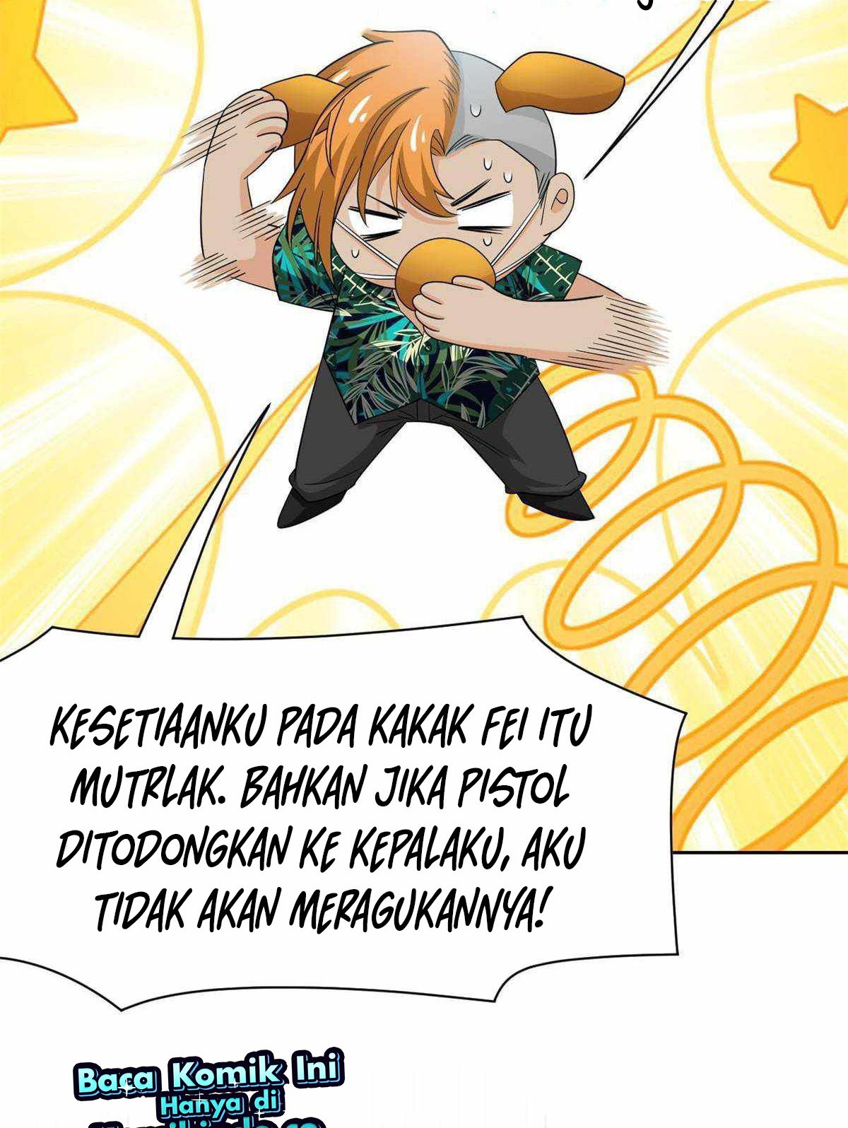 The Strong Man From the Mental Hospital Chapter 109 - halaman 9