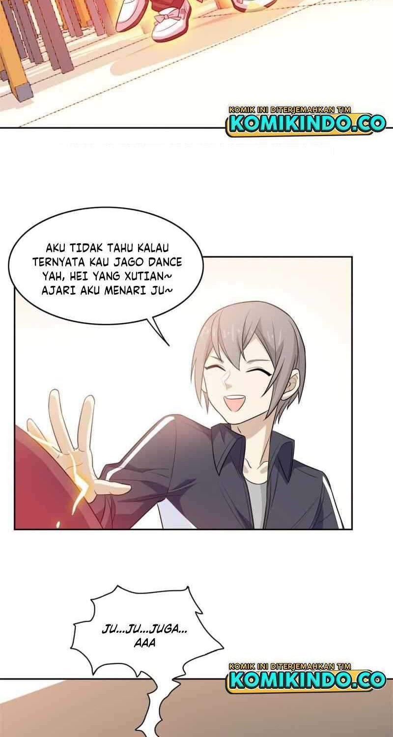 The Strong Man From the Mental Hospital Chapter 11 - halaman 13