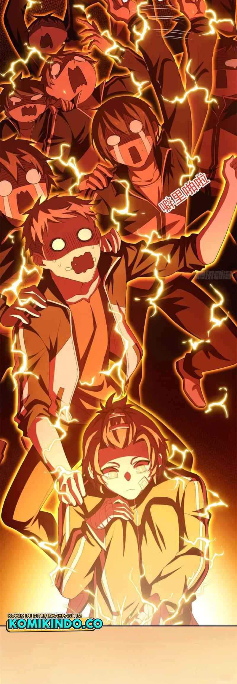 The Strong Man From the Mental Hospital Chapter 11 - halaman 16