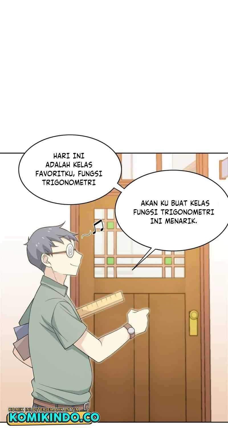 The Strong Man From the Mental Hospital Chapter 11 - halaman 20