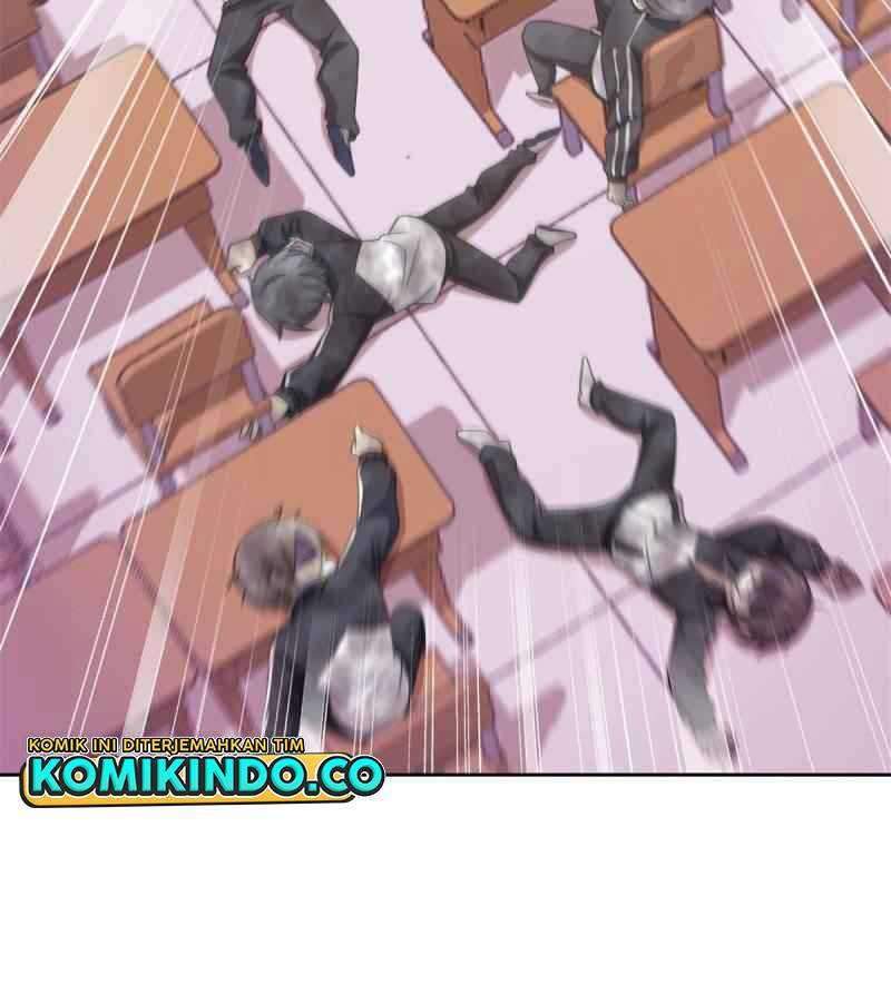 The Strong Man From the Mental Hospital Chapter 11 - halaman 23
