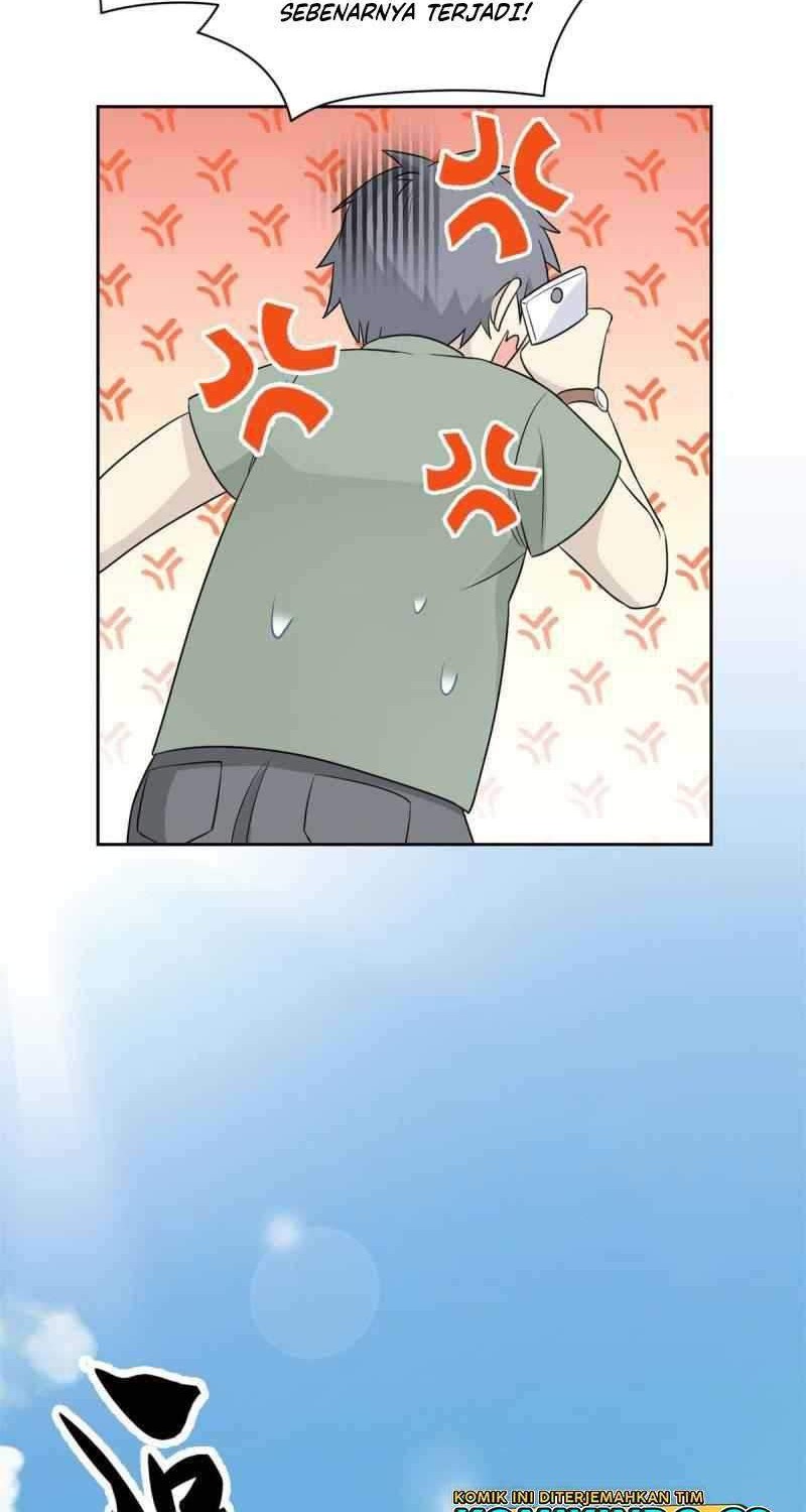 The Strong Man From the Mental Hospital Chapter 11 - halaman 25