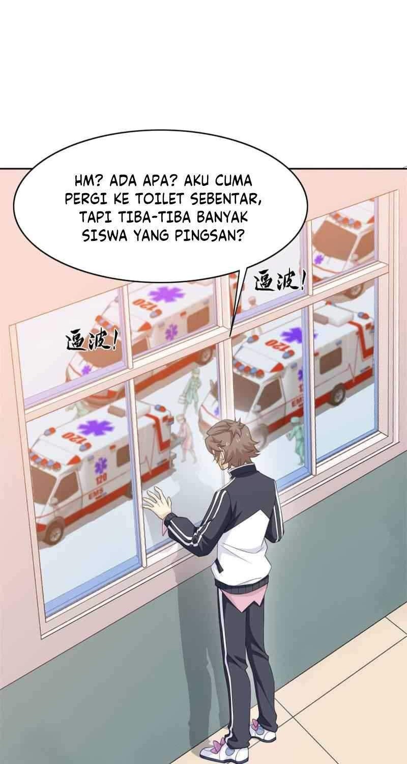 The Strong Man From the Mental Hospital Chapter 11 - halaman 27