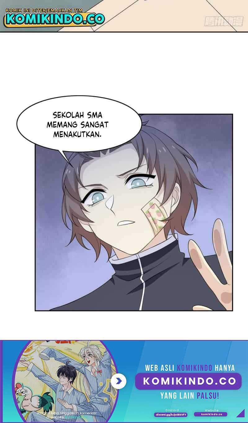 The Strong Man From the Mental Hospital Chapter 11 - halaman 28